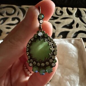 Sorrelli Vintage Crystal Earrings